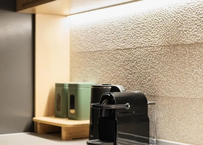 公寓 Cittadella - 2br - The White Tower *