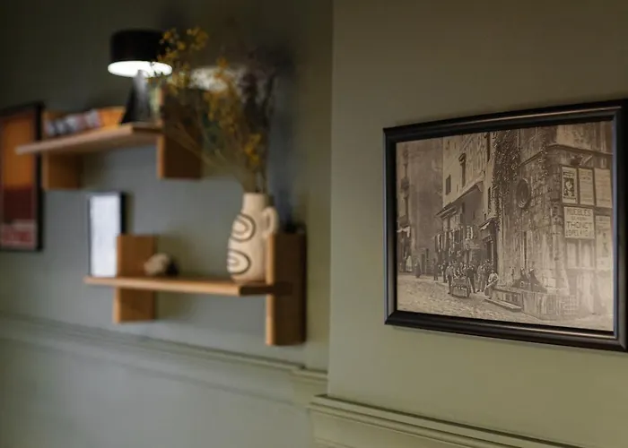 Cittadella - 2br - The White Tower 公寓 *