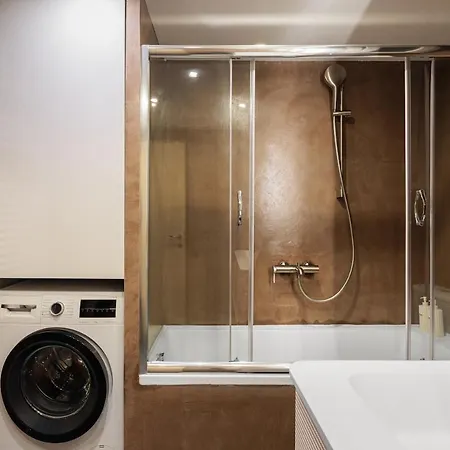 شقة Cittadella - 2br - The White Tower سالونيك