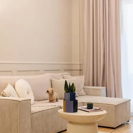 Cittadella - 2br - The White Tower Apartament *