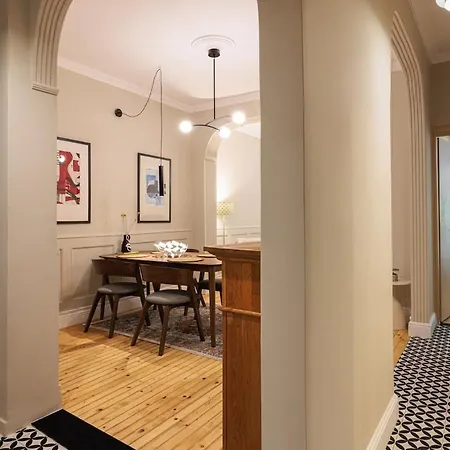 Apartament Cittadella - 2br - The White Tower