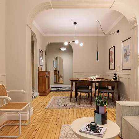 Apartament Cittadella - 2br - The White Tower *