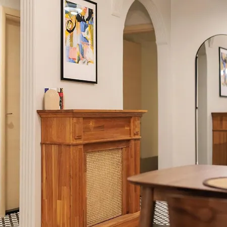 Cittadella - 2br - The White Tower Apartament