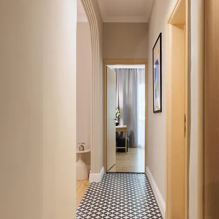 Cittadella - 2br - The White Tower Apartament