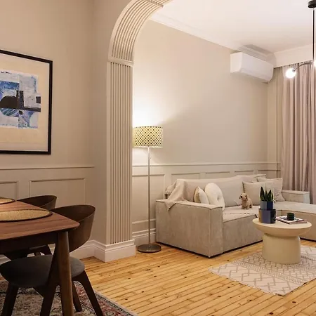 Cittadella - 2br - The White Tower سالونيك