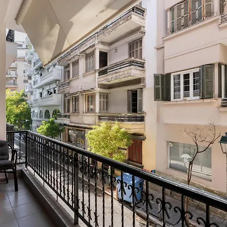 Cittadella - 2br - The White Tower * Thessaloniki