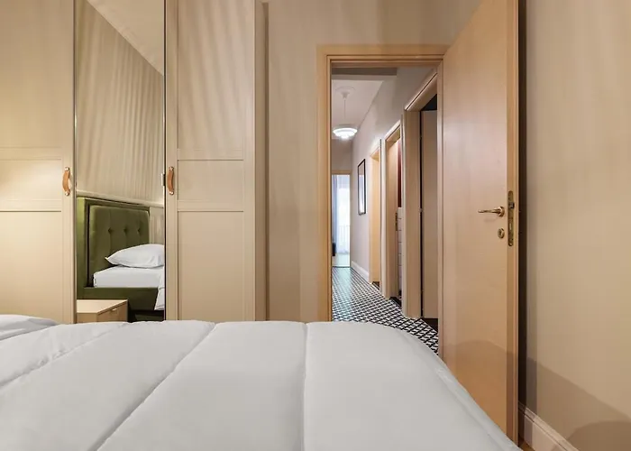 Cittadella - 2br - The White Tower Апартаменты Салоники