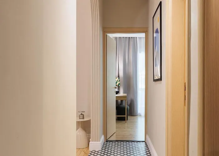 Cittadella - 2br - The White Tower Daire