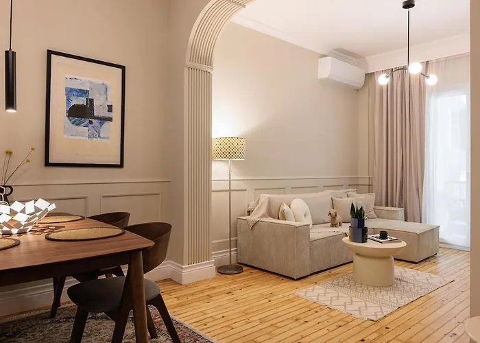 Cittadella - 2br - The White Tower Selanik
