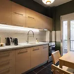 Cittadella - 2br - The White Tower Апартаменты Салоники