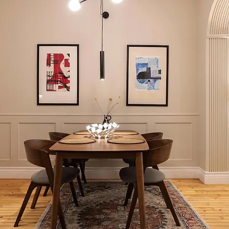 Cittadella - 2br - The White Tower Апартаменты Салоники