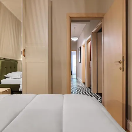 Cittadella - 2br - The White Tower * Салоники