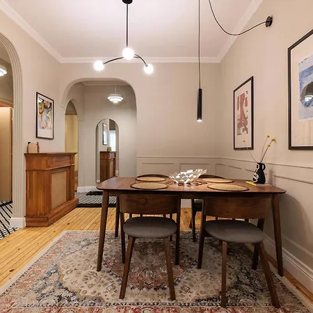 Cittadella - 2br - The White Tower Апартаменты