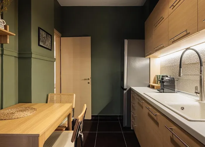 Apartment Cittadella - 2br - The White Tower *