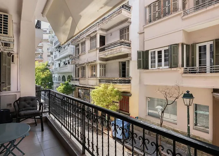 Cittadella - 2br - The White Tower Thessaloniki