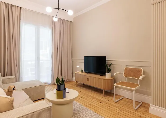 Cittadella - 2br - The White Tower * Thessaloniki