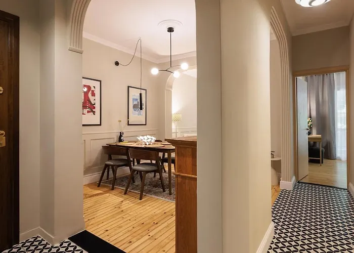 Apartment Cittadella - 2br - The White Tower