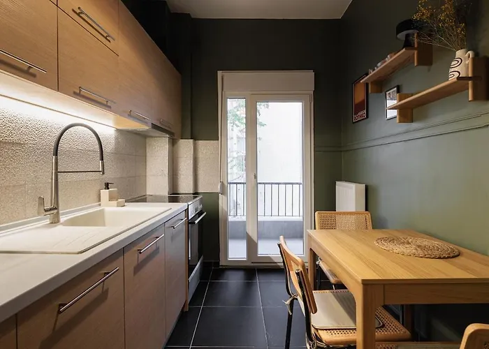 Cittadella - 2br - The White Tower Apartment