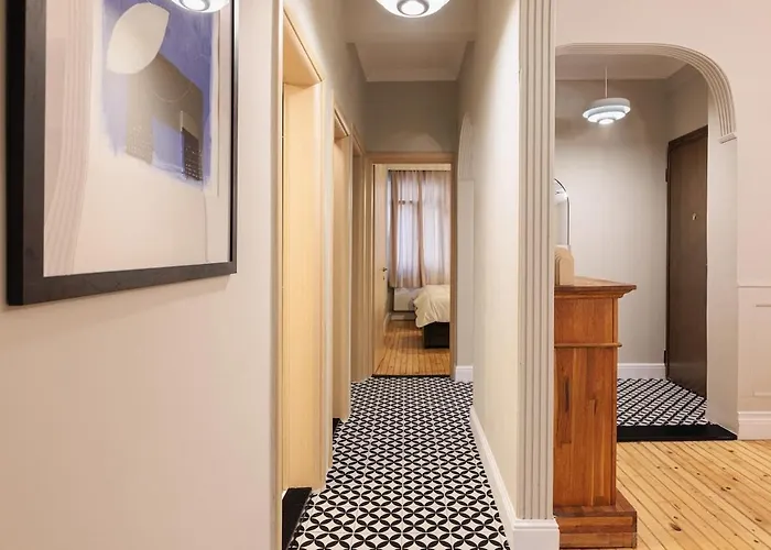 Apartment Cittadella - 2br - The White Tower